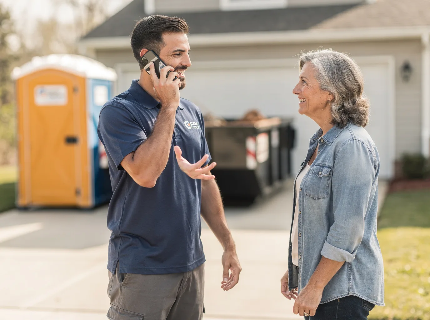 Porta Potty Rental Carteret, NJ FAQs